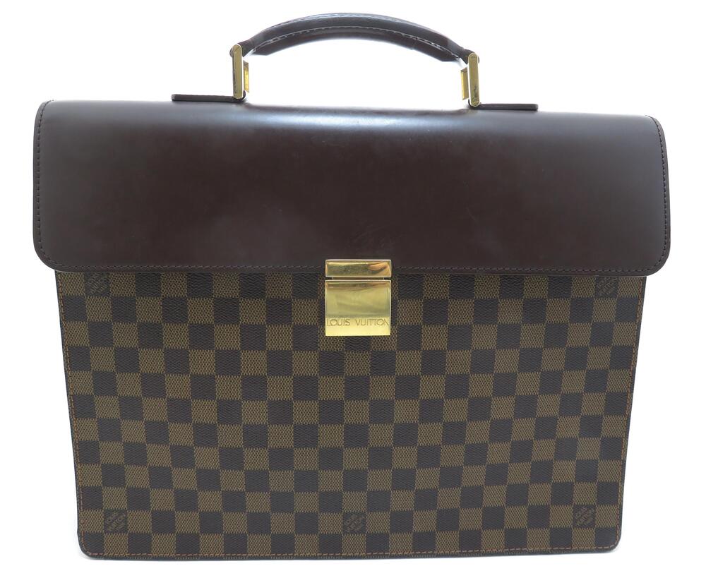 LOUIS VUITTON Altona Damier Business Bag
